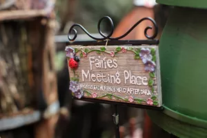 Fairyvillage Fairymeetingplace Photo Web