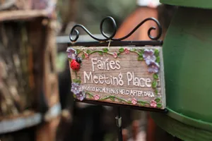 Fairyvillage Fairymeetingplace Photo Web