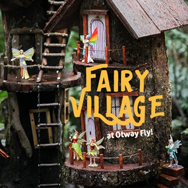 OFLY Fairyvillage Square